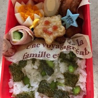 小学生お弁当